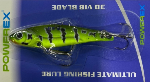 UFL Minnow Vib 7 cm 15gr